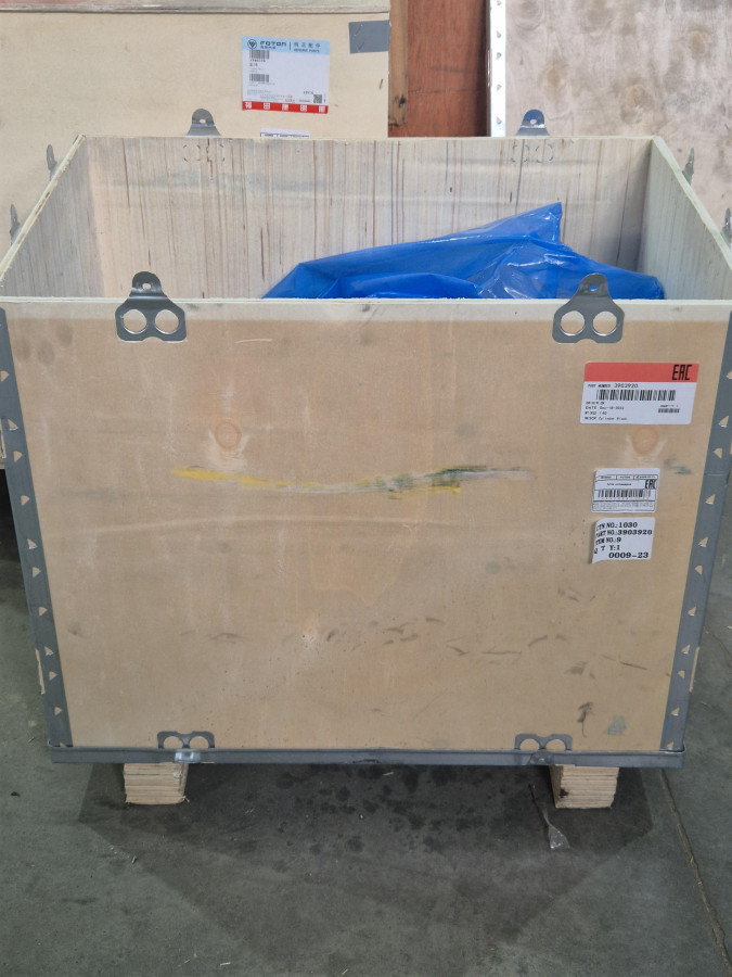 Блок цилиндров 4BT C+