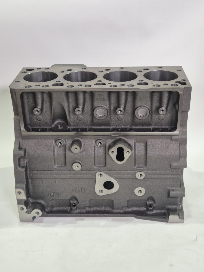 Блок цилиндров 4BT C+