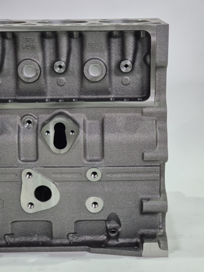 Блок цилиндров 4BT C+