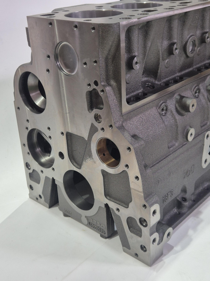 Блок цилиндров 4BT C+