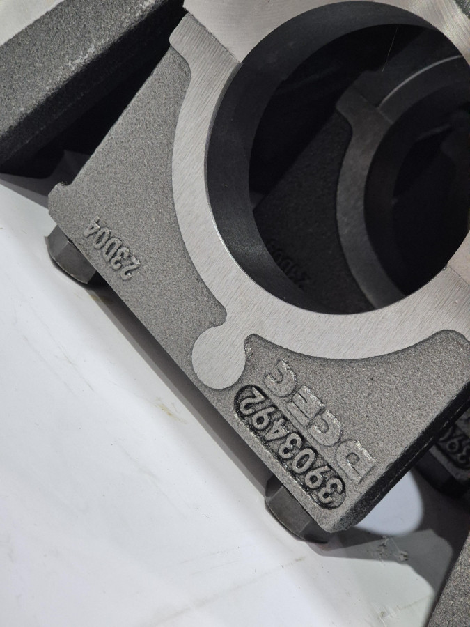 Блок цилиндров 4BT C+