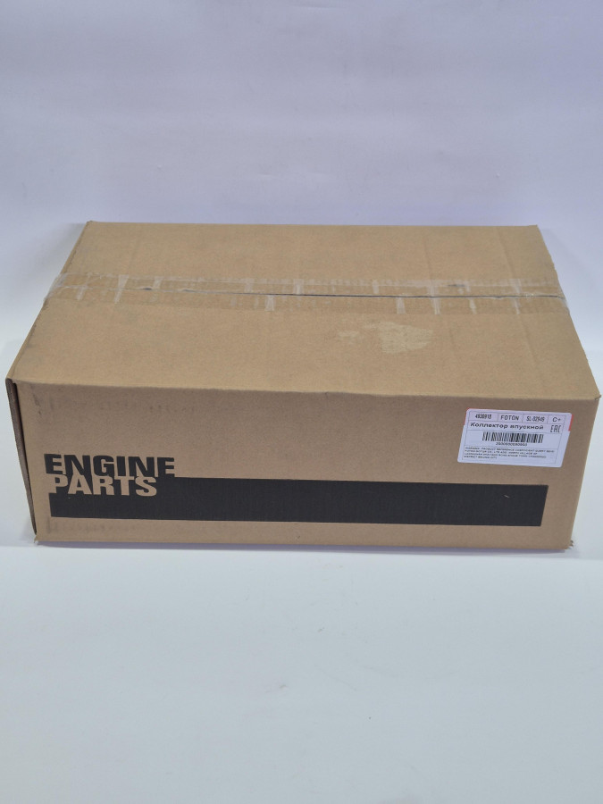 Коллектор впускной водяной 6ISBe 4981331 C+