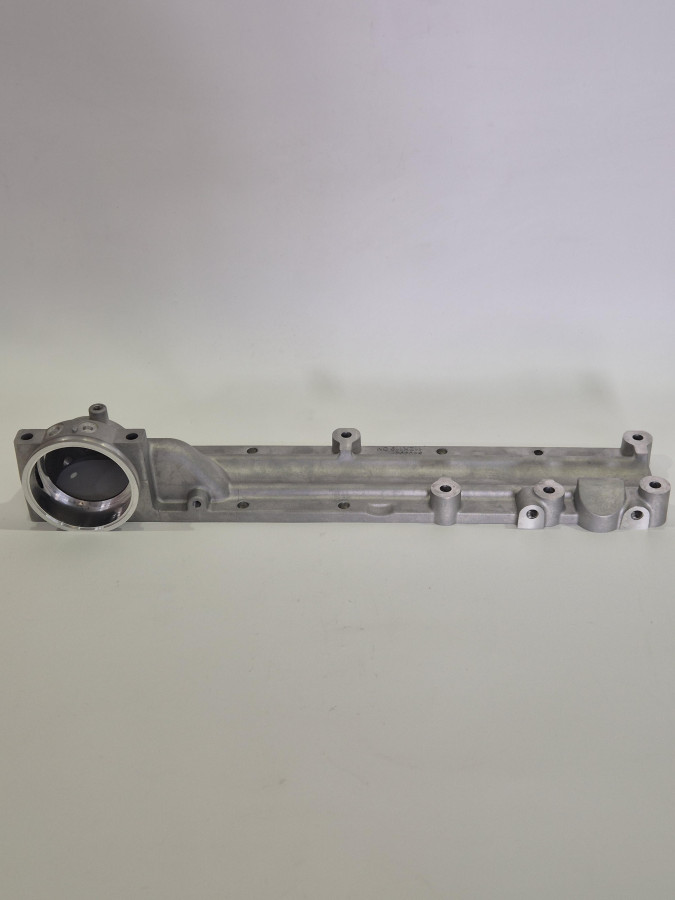 Коллектор впускной водяной 6ISBe 4981331 C+