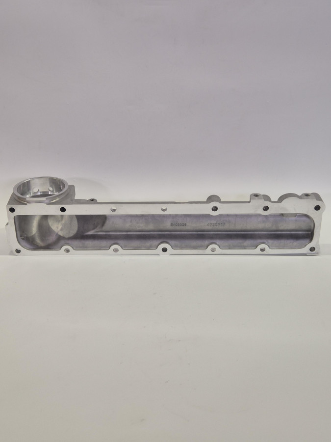 Коллектор впускной водяной 6ISBe 4981331 C+