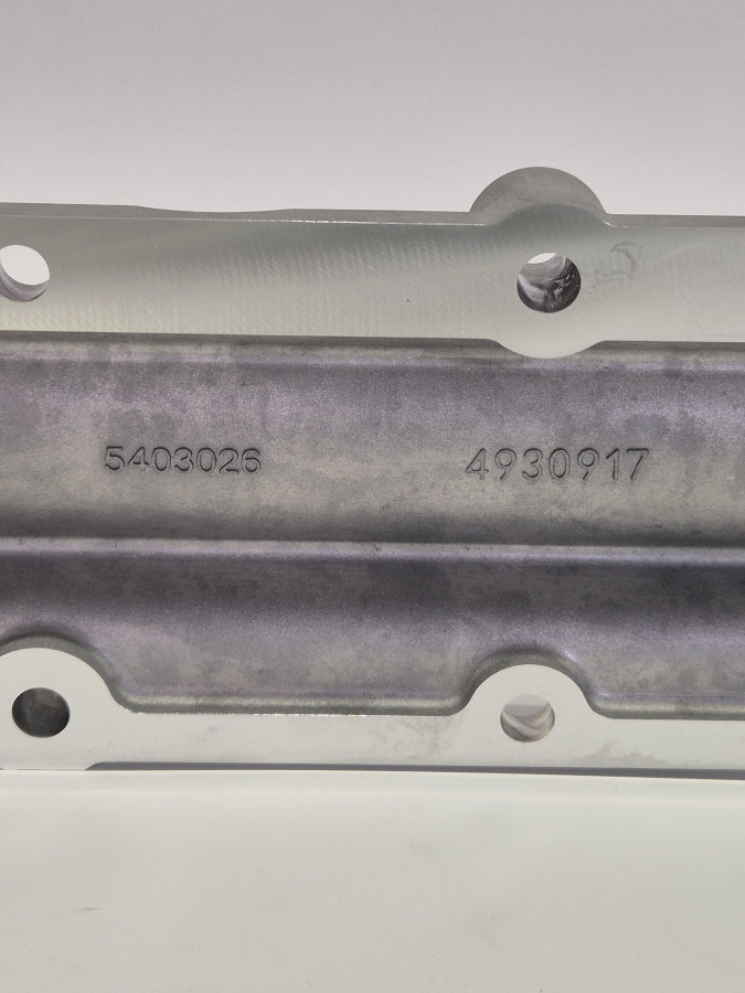 Коллектор впускной водяной 6ISBe 4981331 C+