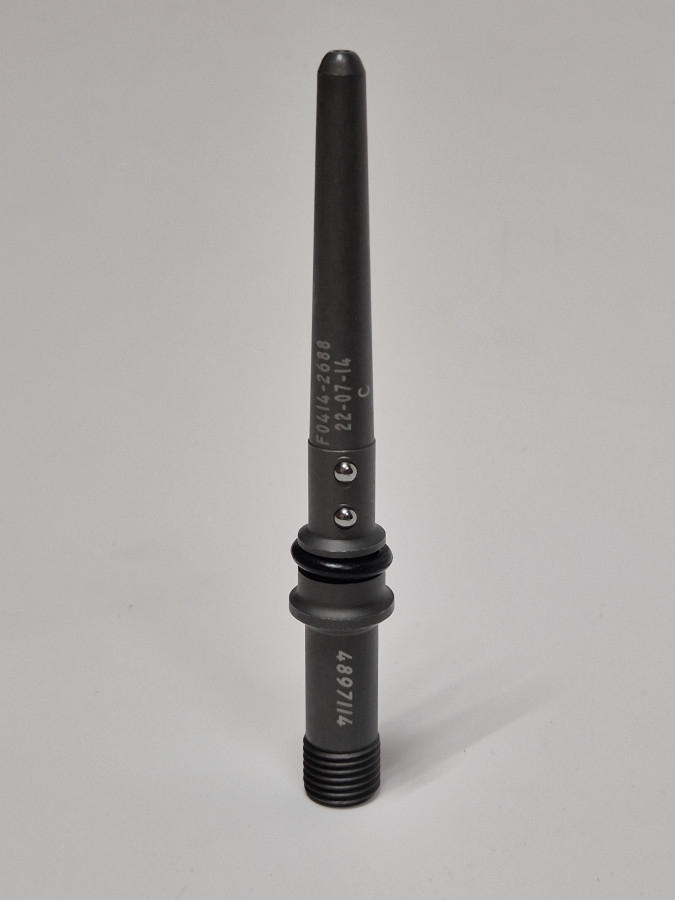 Коннектор форсунки 4-6ISBe 250-30 V=3.9 5.9 4897114 C+