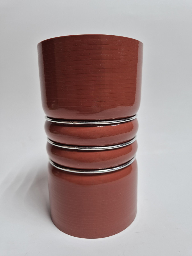 Патрубок воздухозаборный (100х190) QSL9,ISLe O+