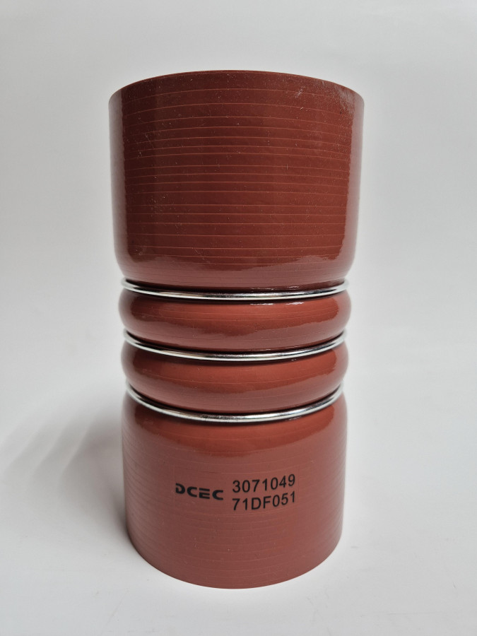 Патрубок воздухозаборный (100х190) QSL9,ISLe O+