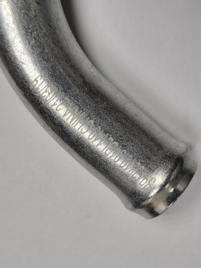 Патрубок слива масла с турбины ISLe C+