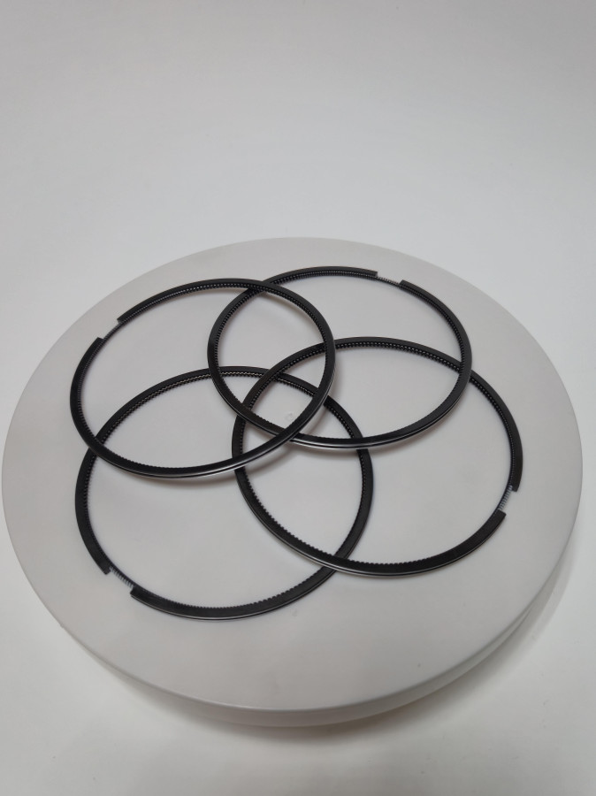 Кольцо поршневое маслосъемное (3-е) ISF 2.8 O+ (уп. 4шт)