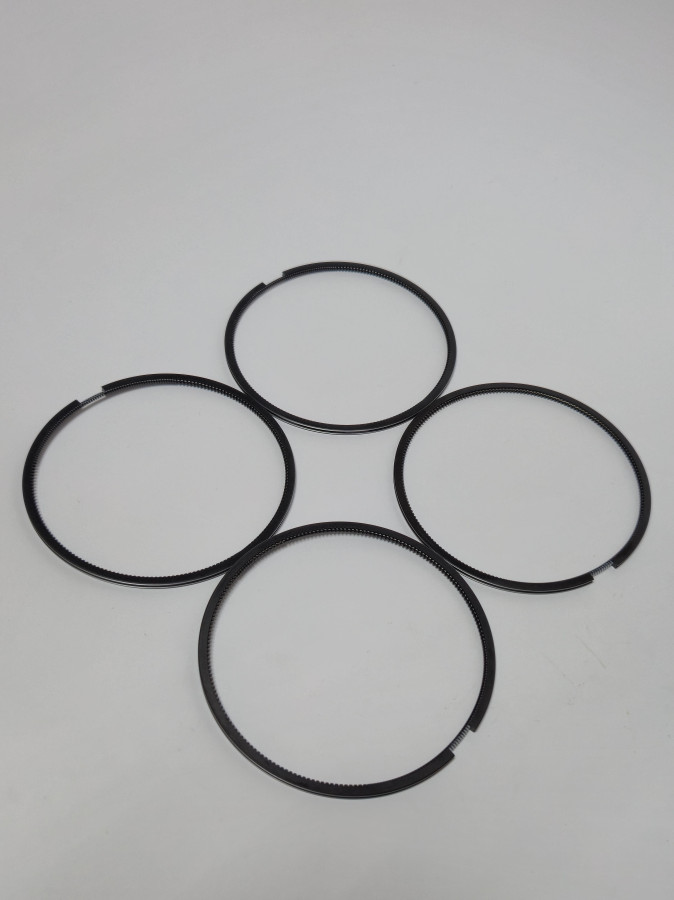 Кольцо поршневое маслосъемное (3-е) ISF 2.8 O+ (уп. 4шт)