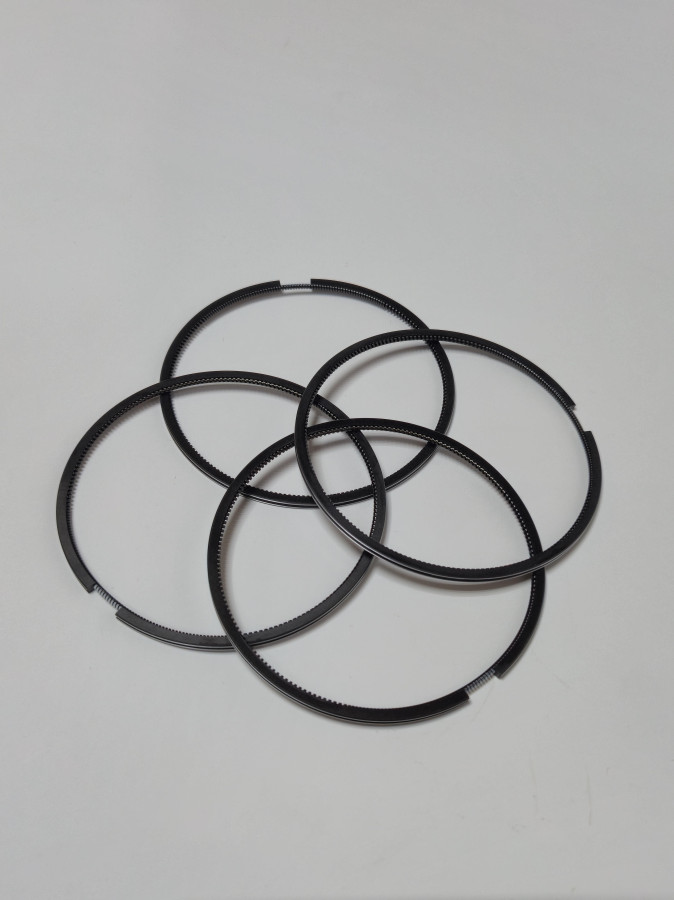 Кольцо поршневое маслосъемное (3-е) ISF 2.8 O+ (уп. 4шт)