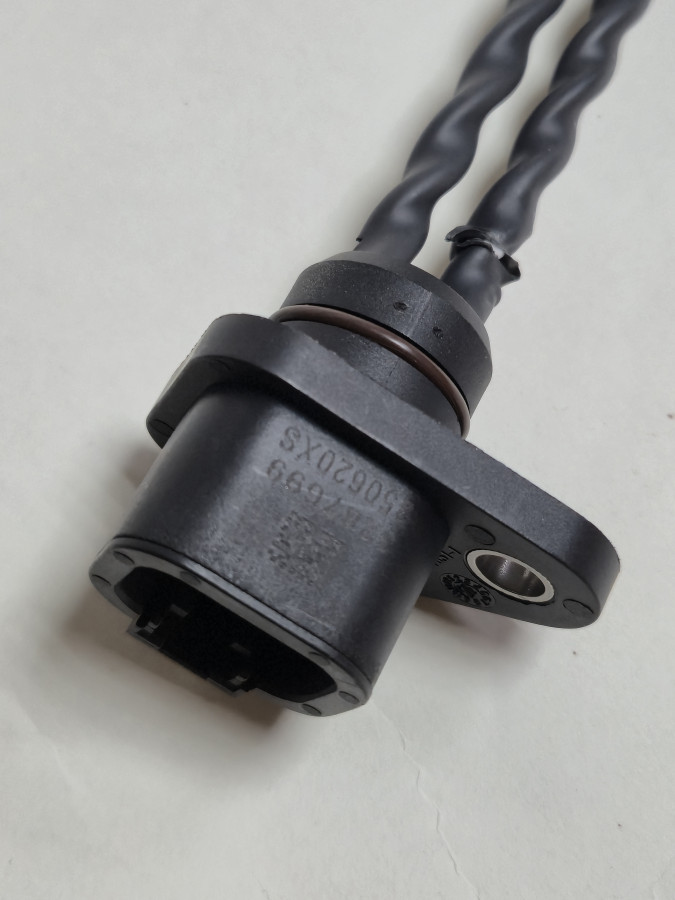 Жгут проводов на 2 форсунки с разъемами ISBe, ISDe ОРТ000425 C+