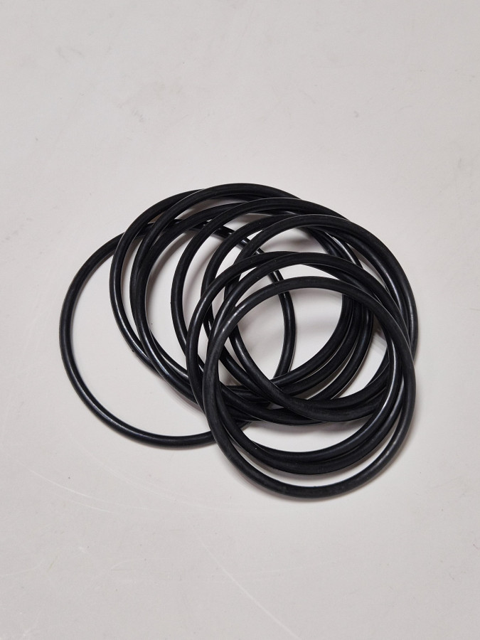 Кольцо уплотнительное воздушного патрубка под хомут ISF, ISBe C+