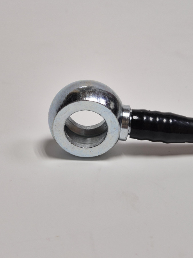 Трубка компрессора подводящая ISBe/ISDe C+