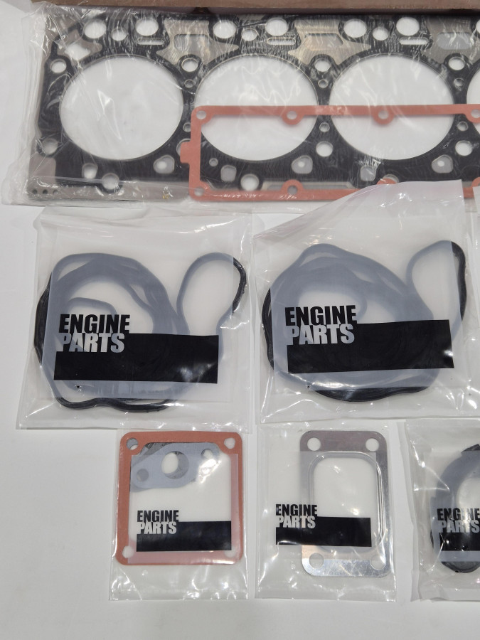 Комплект прокладок двигателя 6ISBe верхний С+