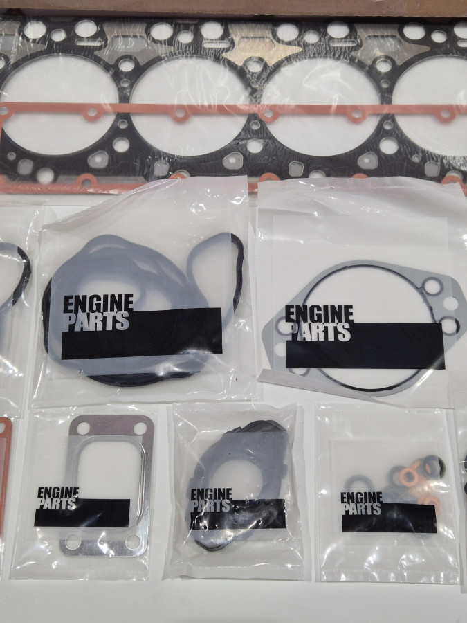 Комплект прокладок двигателя 6ISBe верхний С+