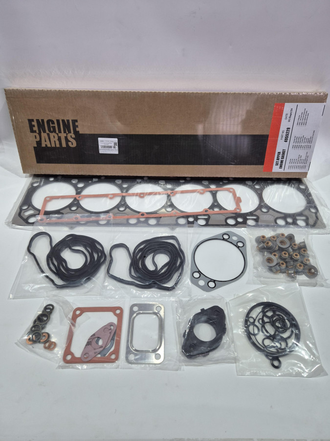 Комплект прокладок двигателя 6ISBe верхний С+