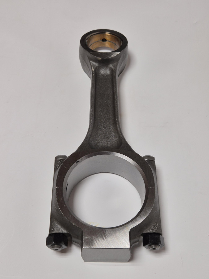 Шатун двигателя 6CT,ISCe,QSC,CGe250,CGe280 5266243,5289332,3971394,3924350,3901224,3901383 C+