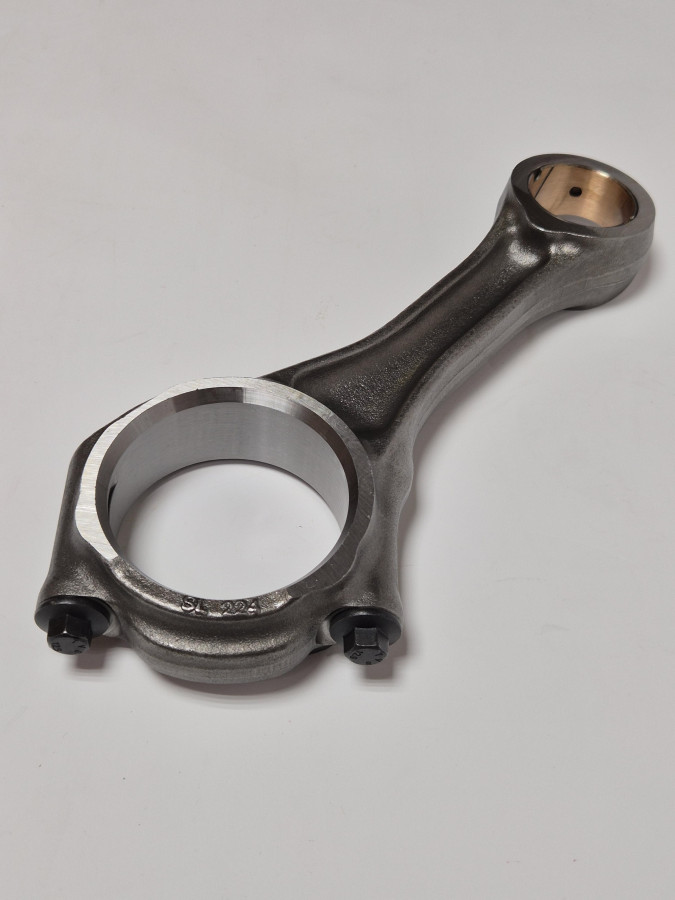 Шатун двигателя ISBe,ISDe,ISF3.8/4.5,QSB 5257364,4898808,3971212,3954658,4943977 C+