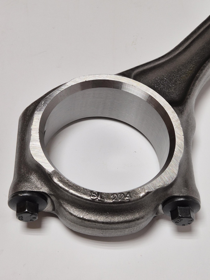 Шатун двигателя ISBe,ISDe,ISF3.8/4.5,QSB 5257364,4898808,3971212,3954658,4943977 C+