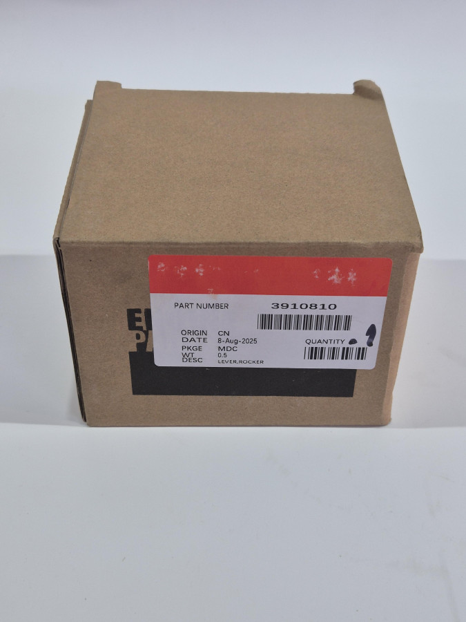 Коромысло выпускного клапана 4BT