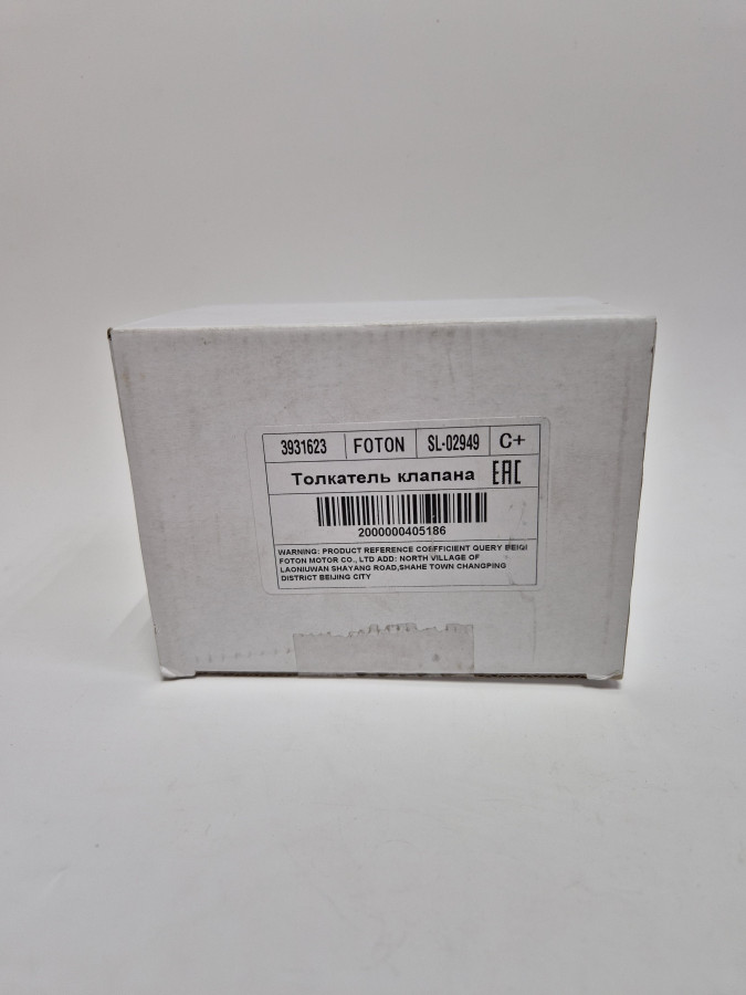 Толкатель клапана 4BT,6BT,6CT 3907240,3925031,3281508 C+