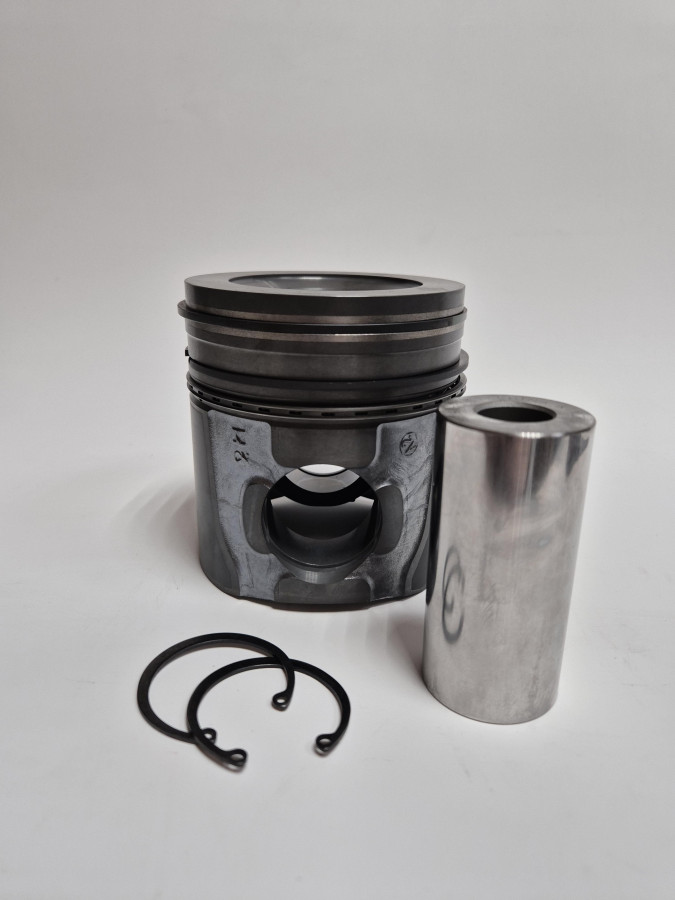 Поршень двигателя ISF3.8 102 mm в сборе 5258754 O+