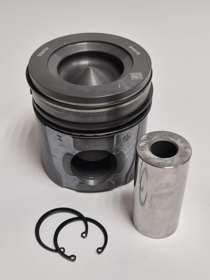Поршень двигателя ISF3.8 102 mm в сборе 5258754 O+