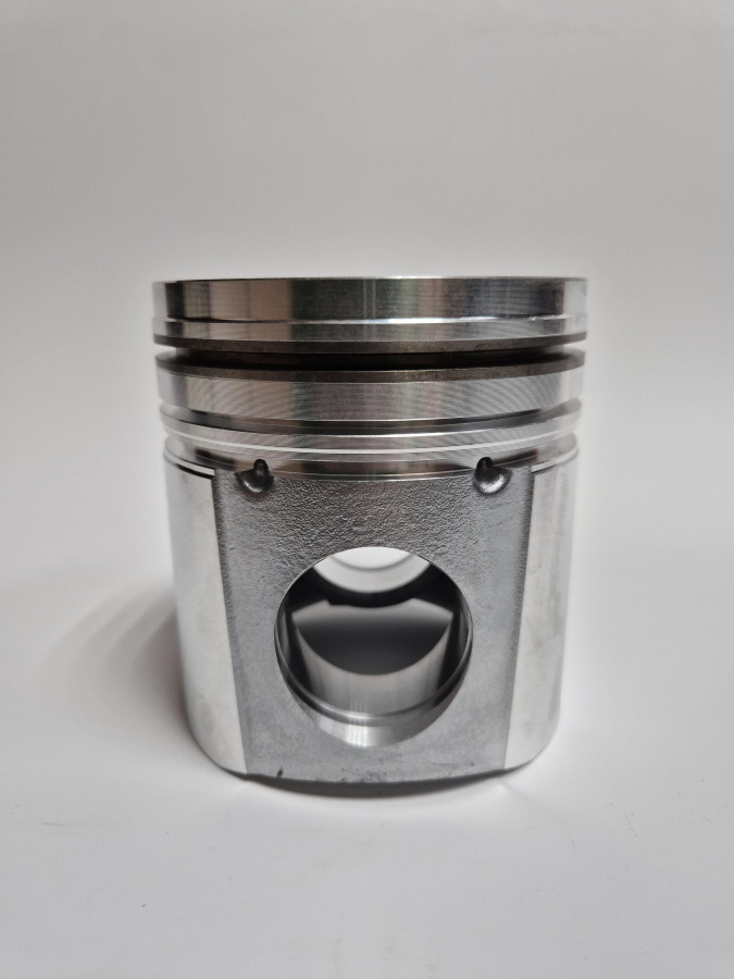 Поршень двигателя 6CTA8.3-G 3802474 63 mm смещенная С+