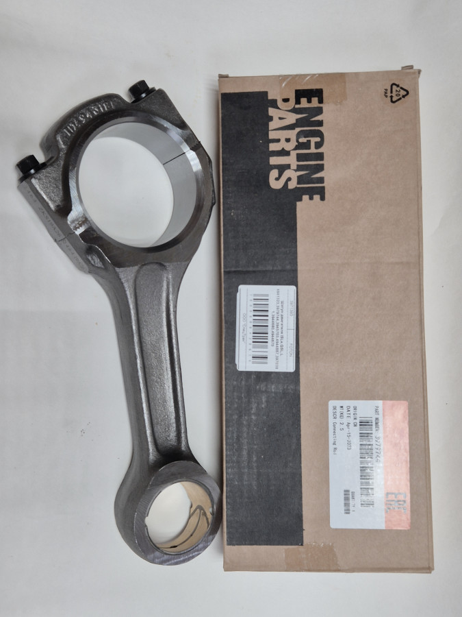 Шатун двигателя ISLe,QSL,L 4941323,3979744,3945703,4944887,3970391,3944680,4944670