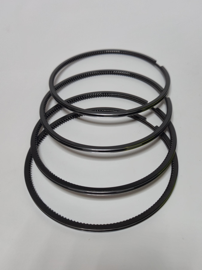 Кольцо поршневое маслосъемное (3-е) ISF3.8 3903384 O+