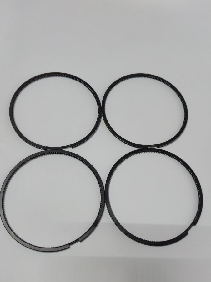 Кольцо поршневое маслосъемное (3-е) ISF3.8 3903384 O+