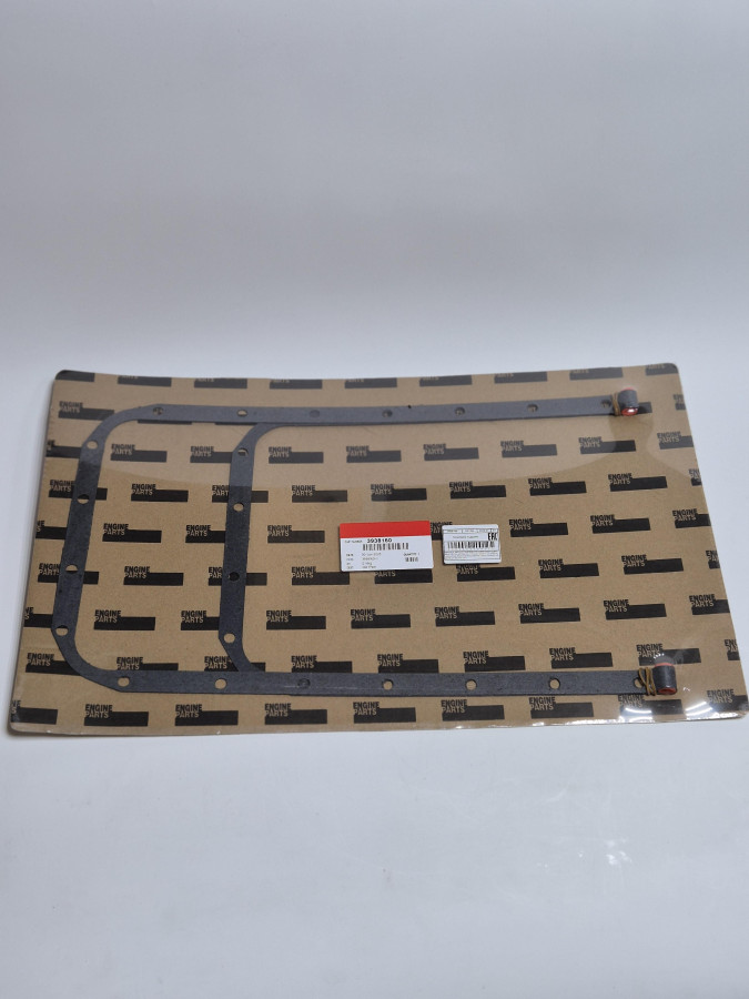 Прокладка поддона 6CT,ISLe,L,ISCe 3973509,3906611,3934044 C+