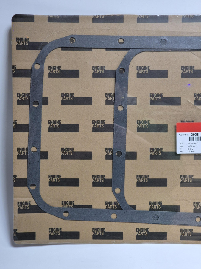 Прокладка поддона 6CT,ISLe,L,ISCe 3973509,3906611,3934044 C+