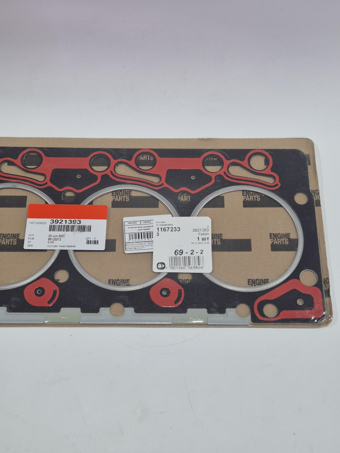 Прокладка ГБЦ EQB140 3283333 C+