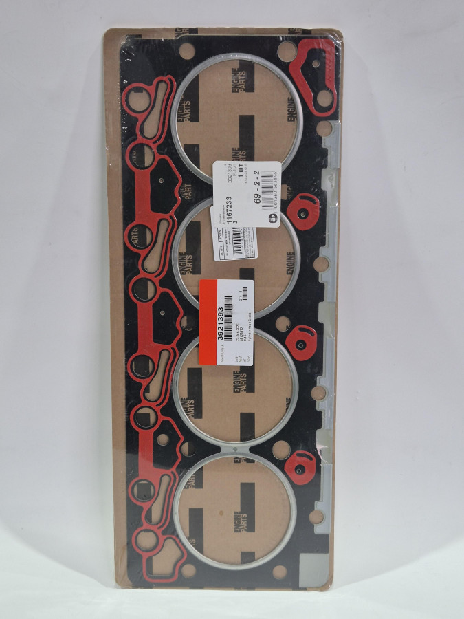 Прокладка ГБЦ EQB140 3283333 C+