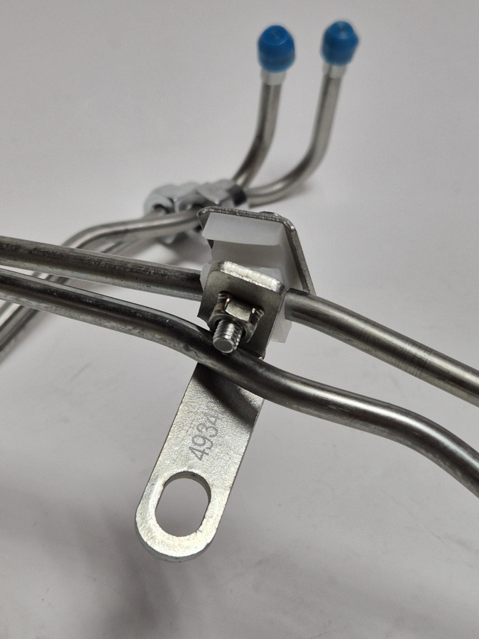 Трубка топливная 1-2 цилиндр EQB 140-20