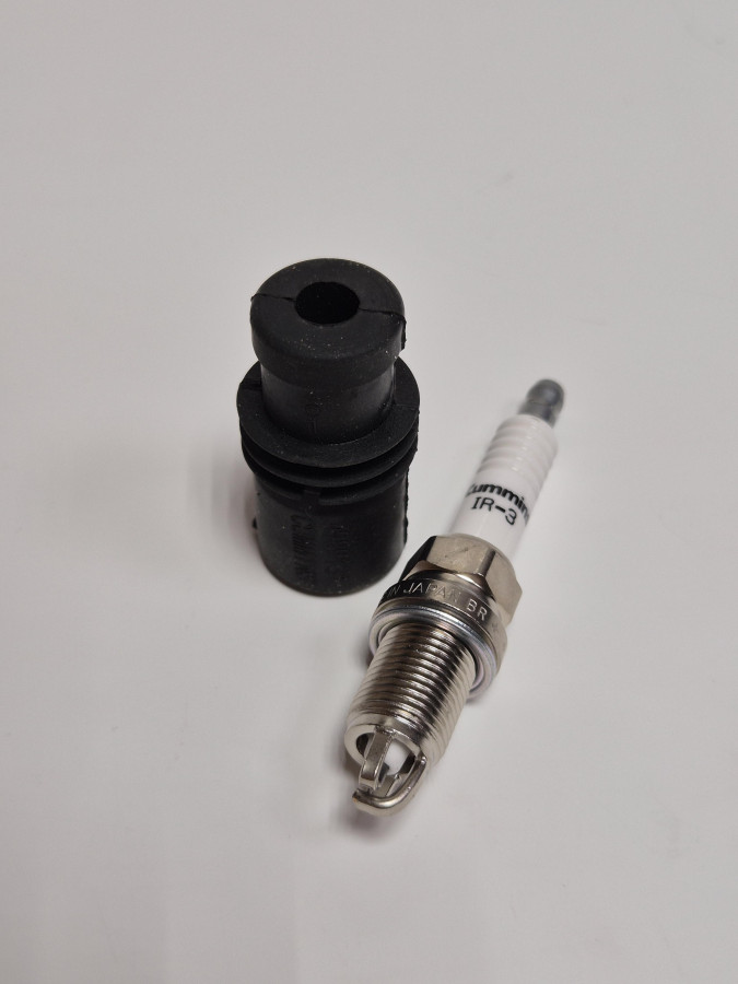 Свеча зажигания GBE 5.9 4937472/2882116/4989131