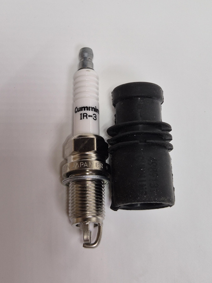 Свеча зажигания GBE 5.9 4937472/2882116/4989131