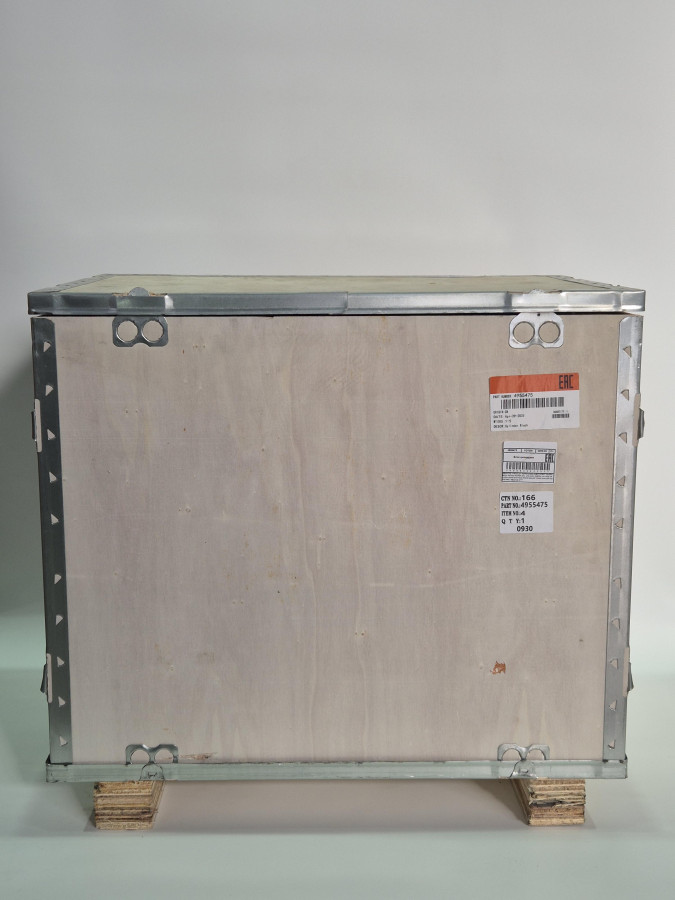 Блок цилиндров 4ISBE,4ISDE C+