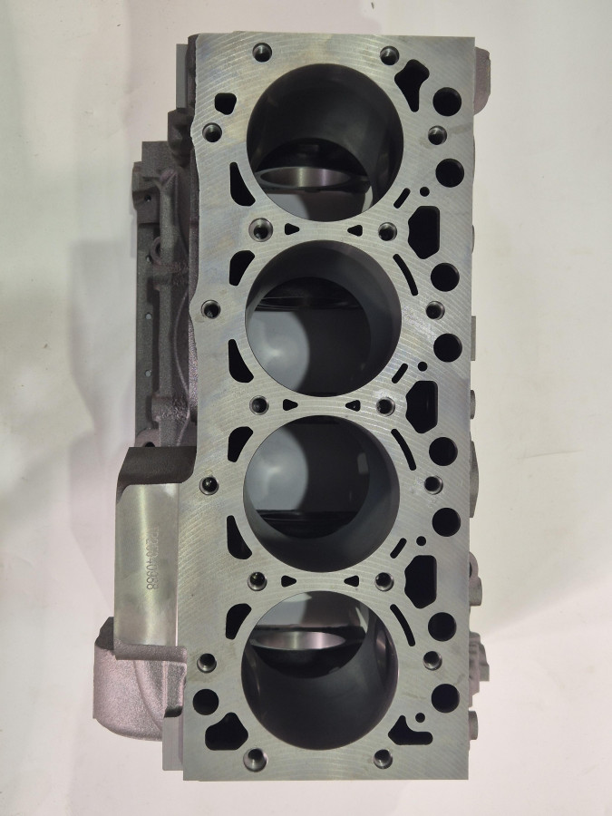 Блок цилиндров 4ISBE,4ISDE C+