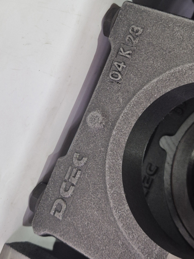 Блок цилиндров 4ISBE,4ISDE C+