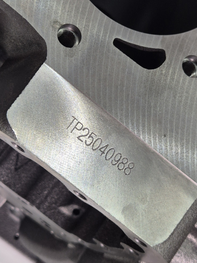 Блок цилиндров 4ISBE,4ISDE C+