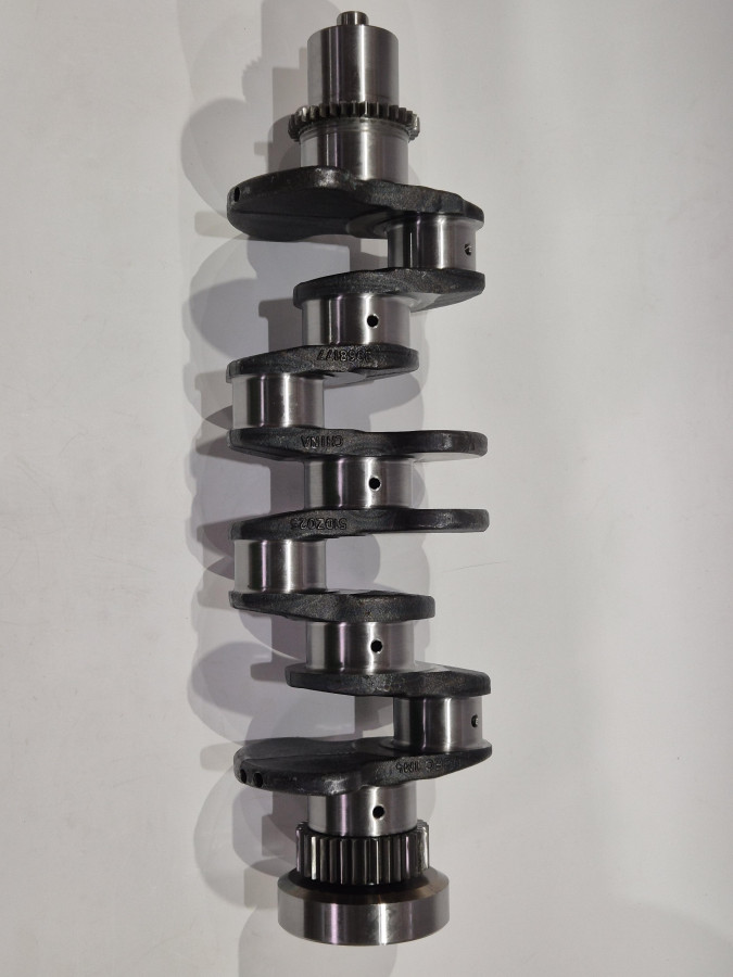 Вал коленчатый 4ISBe/ISDe185 3974634/5289840/3968176/5289839 C+