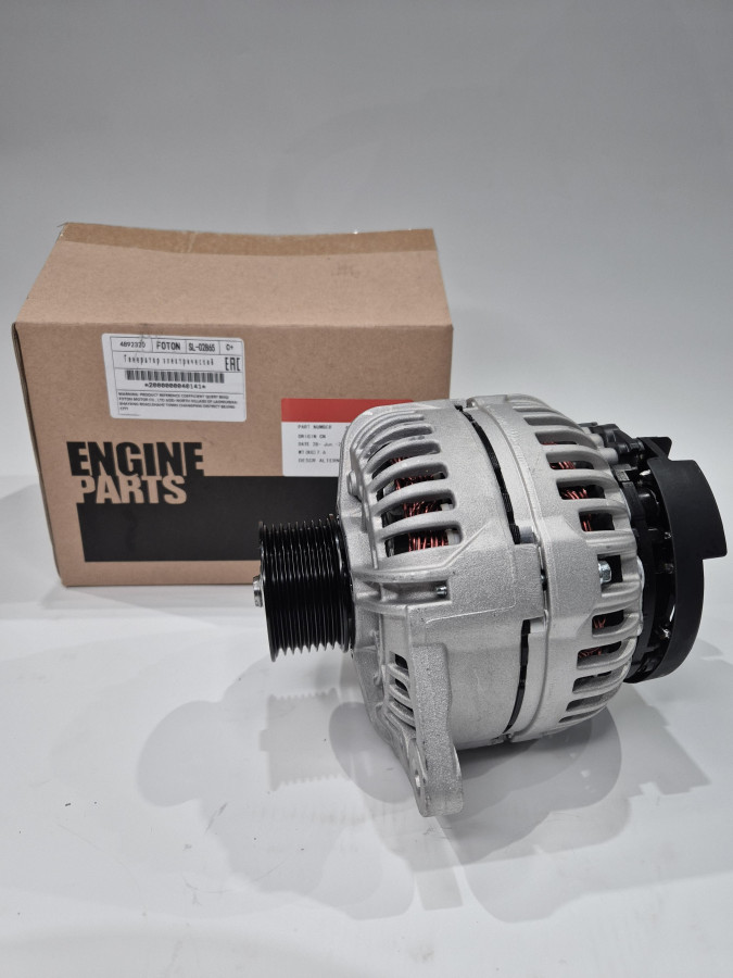 Генератор 4ISBe185 (90А) 5259578 C+