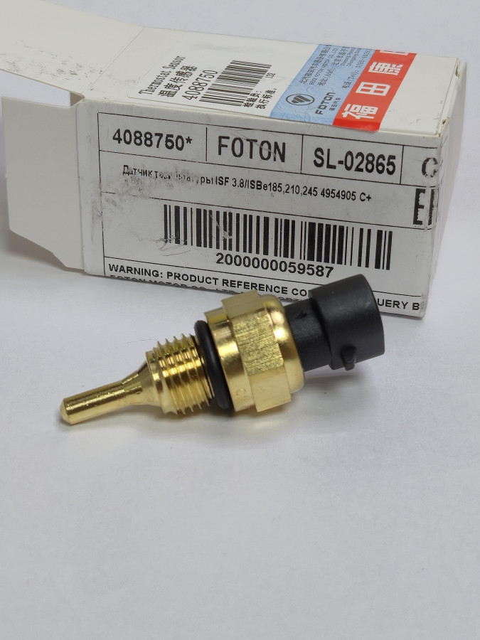 Датчик температуры ISF 3.8/ISBe185,210,245 4954905 C+