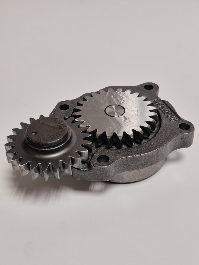 Насос масляный ISBe150,185 3974781/5313086/5273937/3974781 C+