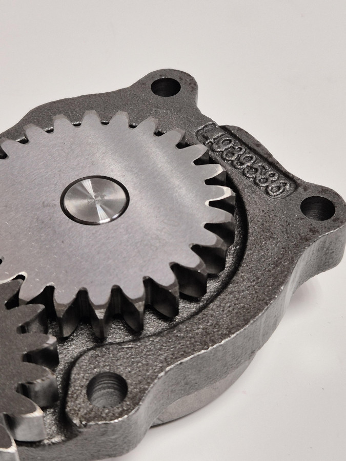 Насос масляный ISBe150,185 3974781/5313086/5273937/3974781 C+