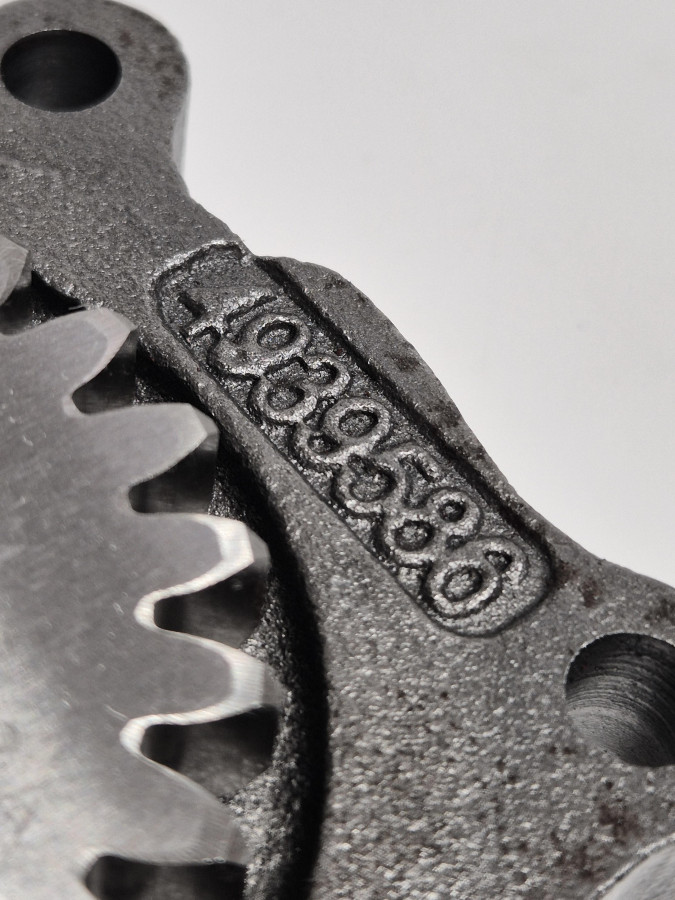 Насос масляный ISBe150,185 3974781/5313086/5273937/3974781 C+